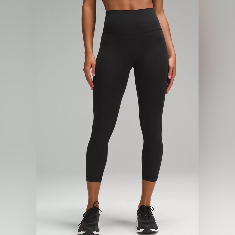Wunder Train High-Rise 25" size 2 in black